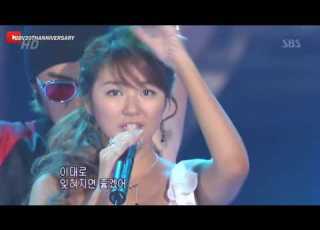 2003 06 08 베이비복스 나 어떡해