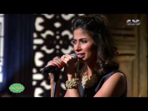 صاحبة السعادة إسعاد يونس تصرخ في الأستوديو بسبب انت عارف ليه