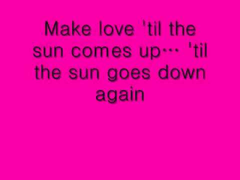 Tim McGraw Feat Faith Hill I Need You Lyrics