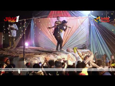 BOB KIJINO DAY 2 IFAKARA BONGO SHIT MIDUNDO YA USWAZI LIVE SHOW