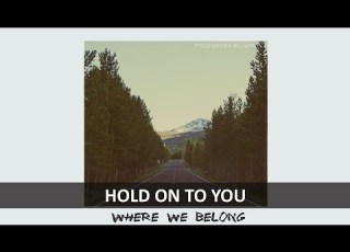 TYLER BROWN WILLIAMS HOLD ON TO YOU LYRICS