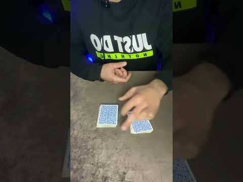 تعلم خدعة سهله و قوية جدا بالشدة