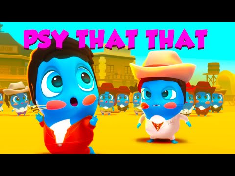 PSY That That Prod Feat SUGA Of BTS Cute Cover By The Moonies Official