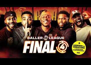 Baller League Final Four LIVE