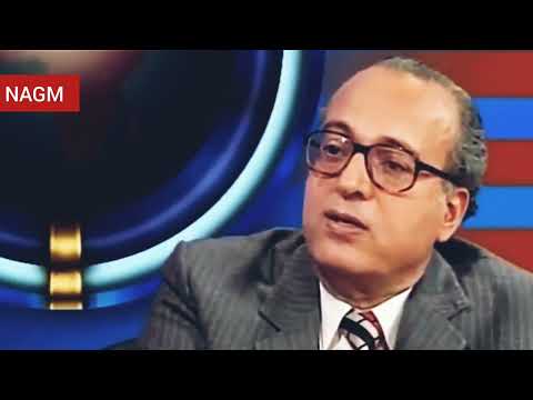 ما هي منفعة الغرب من إسرائيل ومنفعة إسرائيل من الغرب د عبدالوهاب المسيري