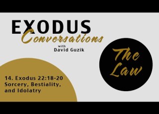  Exodus 22 18 20 Sorcery Bestiality And Idolatry