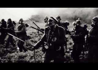  Sabaton The Attack Of The Dead Men Slowed