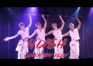 250510 4K 𝑳𝑶𝑽 𝑬𝒏𝒆𝒓𝒈𝒚 Hush Cover Original Miss A XLOV 엑스러브
