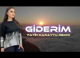 Anar Giderim Fatih Karaytu Remix Kafama Sıkar Giderim TikTok Remix