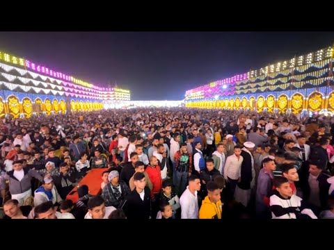 مليارية في الشرقيه واستقبال افندينا السيد حسن القشاش محمد اوشا