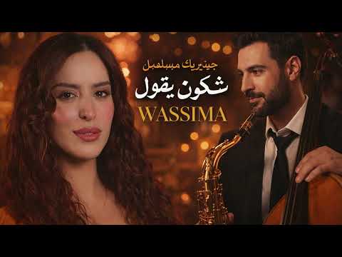 جينيريك مسلسل شكون كان يقول Cover