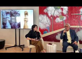 Jewad Selim A New Life Panel Discussion Art Dubai 19 04 2025