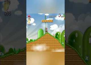 Trying Hard On Jumping Viral Youtubeshorts Mario Gaming Gameplay Walkthrough Funny