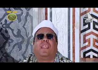 يحن الى ارض الحجاز فؤادى ابداع فوق الوصف الشيخ سعيد حافظ مسجد السيده نفيسه روائع الابتهالات