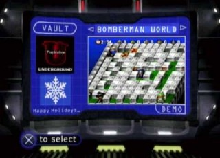  PlayStation Underground Issue 2 4 Music