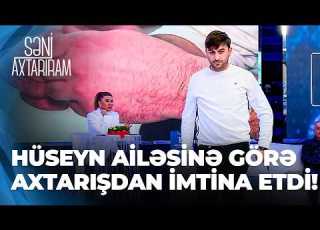 Səni Axtarıram Ayşad Səslənən Iddialara Cavab Verdi Mənim Də əlimdə Sübutlar Var