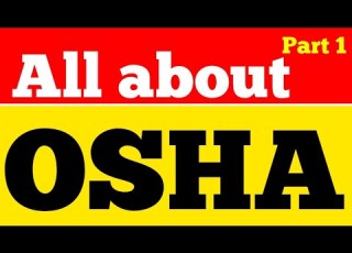 What Is OSHA Occupational Safety Health Administration OSHA Standards