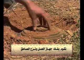 زرع الألغام Clip0