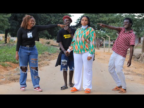 SISI TUNASALIMIA TU Ndaro Na Steve Mweusi Ndaro Stevemweusi Chekatu Comedy