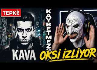  KAVA DAN BÖYLE BİR ŞEY BEKLEMİYORDUM KAYBETMEZSİN