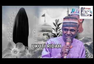 UKUTI RIDAH Sabuwar Wakar Malam Basiru Dan Bara A Na Shehu TURI