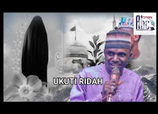 UKUTI RIDAH Sabuwar Wakar Malam Basiru Dan Bara A Na Shehu TURI