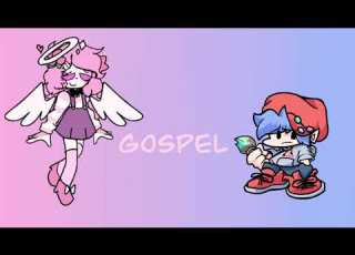 FNF Soft Sarv Gospel Instrumental