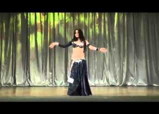  Belly Dance Drum Solo Choreography And Improvisatio Isabella HD