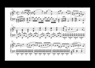 Dark Souls III Main Theme Piano Arrangement