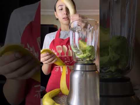 اطيب كوكتيل افوكادو وموز جربوها