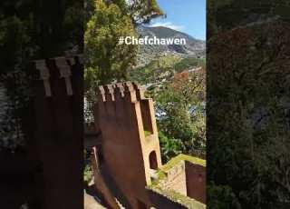  Kasba Chefchawen القصبة