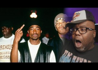  2Pac Death Around The Corner REACTION