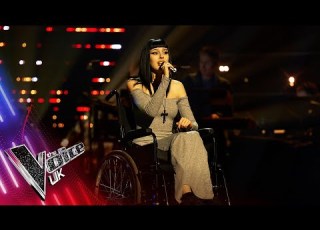  Kyra Smith S Golden Slumbers Blind Auditions The Voice UK 2024