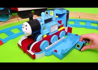 Collection Of Thomas Trains
