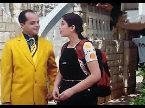 صعيدي في الجامعة الامريكية بطولة محمد هنيدي و احمد السقا