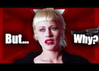 The Story Of Patricia Arquette Is Weirder Than You Thought