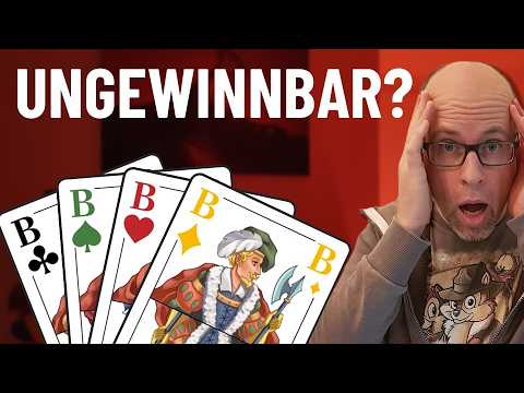 4 Typische Skat Fehler Die Garantiert JEDES Gegenspiel Verschenken