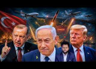 Erdogan Oo Weerar Adag Oo Afka Ah Lagu Qaaday Xadka Masar S Rr Oo Xaalad Adag Ka Jirta RAN