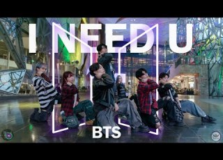 KPOP IN PUBLIC ONE TAKE BTS 방탄소년단 I NEED U Dance Cover By Bias Dance Australia