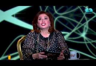 إلهام شاهين تكشف سبب مقاطعة والدها لها وتوفى وهو مش راضي عنها بالسبب ده