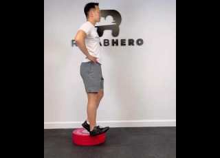 Peterson Step Up How To Target The VMO Knee Pain Exercise