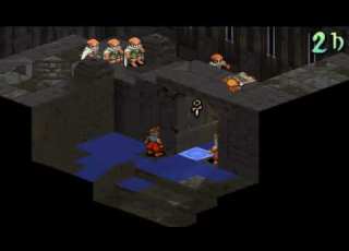  Final Fantasy Tactics Generics Run Part 60 Dycedarg The Demon