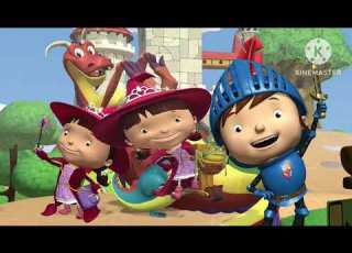 Mike The Knight Finger Family