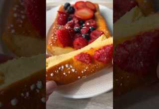 CAKE Breakfast The Most Unbelievable YogurtCake Recipe Yogurt Cake Breakfast Cakeshorts