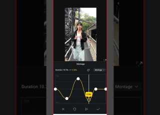  Slow Motion Video Editing L Slow Fast Video Editing In Vn Ytshorts Edit Editing