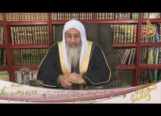  حكم الطبخ في اواني طبخ فيها خنزير الشيخ مصطفي العدوي