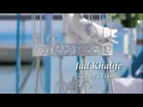 تعا يا حبيبي جاد خليفة
