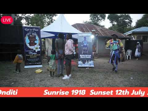 Celebrating The Life Of Mama NEREAH OKECH ONDITI