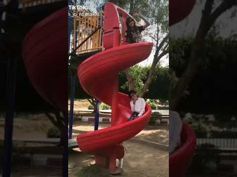 تيك توك غيداء وجمانة مكي