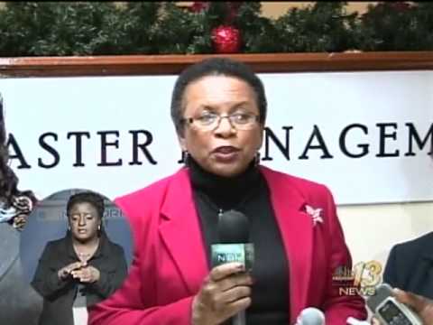 Almost 30K Donated To NEMA For Hurricane Relief Efforts